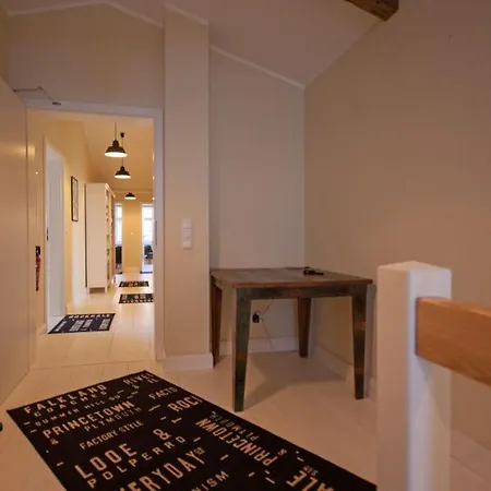 Kleine Freiheit Fehmarn Ferienhaus Kopendorf